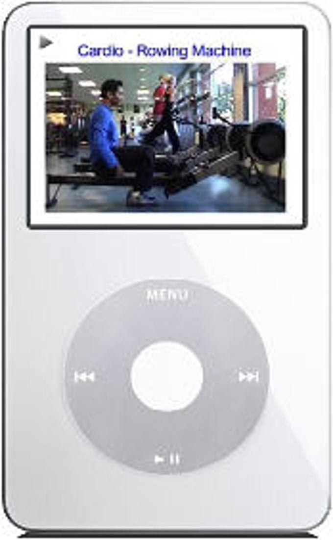 iWorkout for iPod