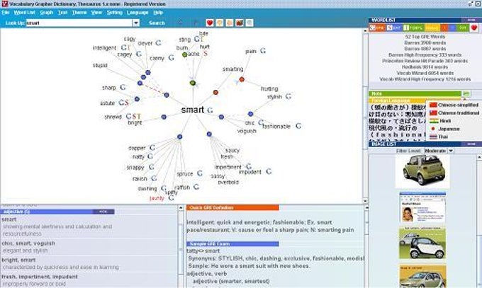 VocabGrapher VocabGrapher