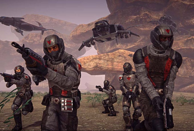 24+ Planetside 2 Download Pictures