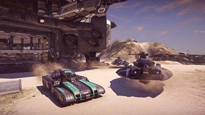 PlanetSide 2 PlanetSide 2