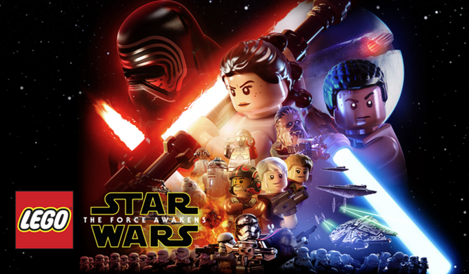 LEGO® Star Wars™: TFA LEGO® Star Wars™: TFA