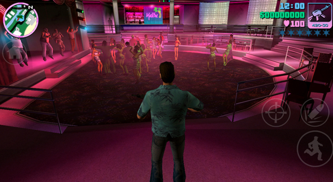 Grand Theft Auto: The Trilogy Grand Theft Auto: The Trilogy
