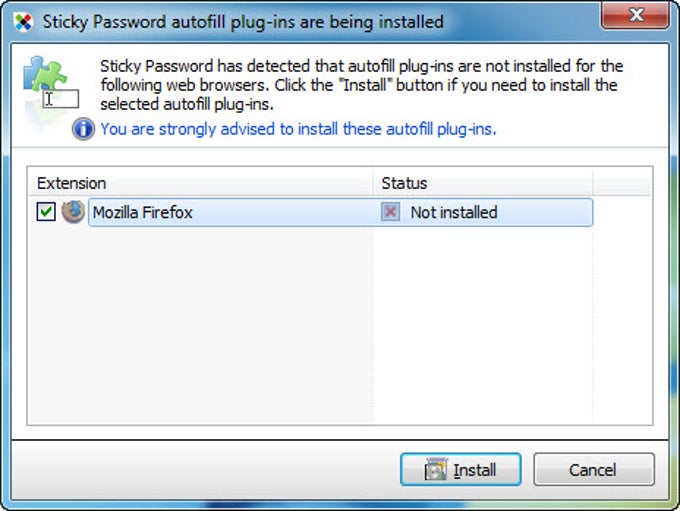 Sticky Password Free Sticky Password Free