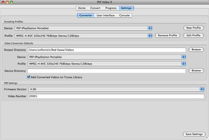 PSP Video 9 PSP Video 9