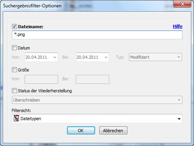 Easy File Undelete Easy File Undelete