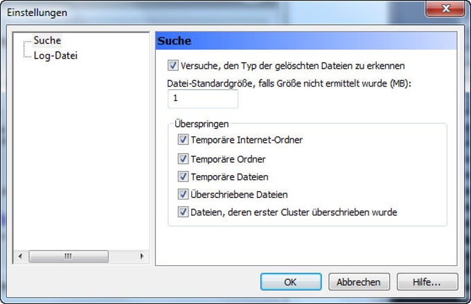 Easy File Undelete Easy File Undelete