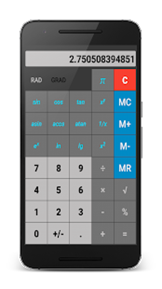 Logarithm calculator APK для Android — Скачать