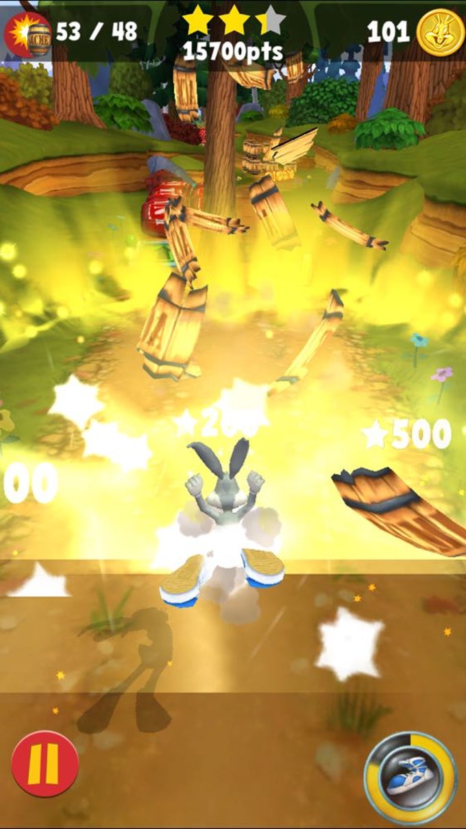 Looney Tunes Dash! Looney Tunes Dash!