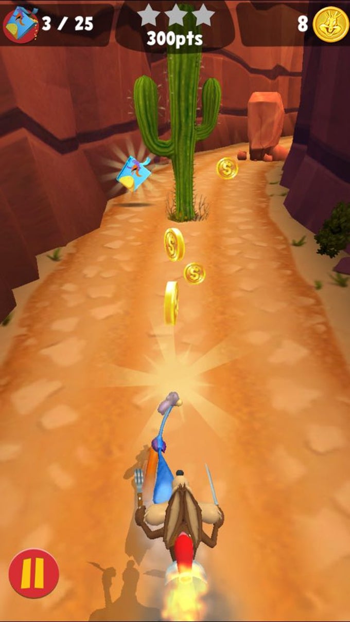 Looney Tunes Dash! Looney Tunes Dash!