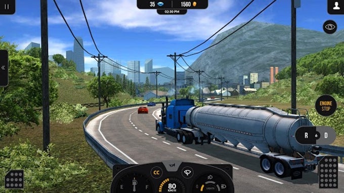 Truck Simulator PRO 2 Truck Simulator PRO 2