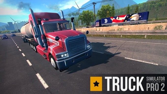 Truck Simulator PRO 2 Truck Simulator PRO 2