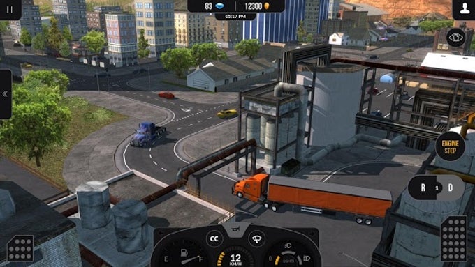 Truck Simulator PRO 2 Truck Simulator PRO 2