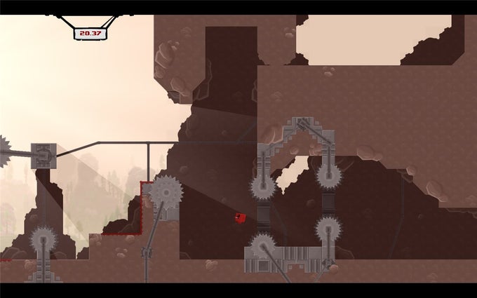 Super meat boy unblocked