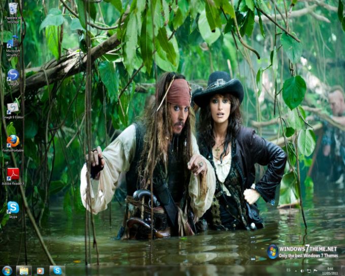 Pirates of the Caribbean: On Stranger for windows instal