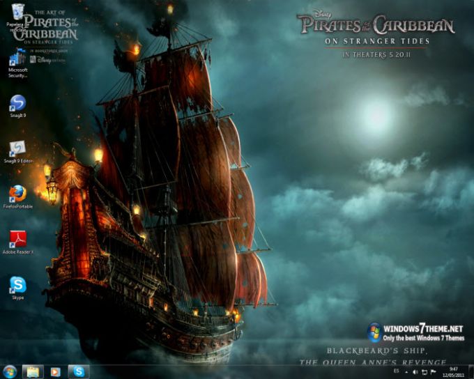 for windows download Pirates of the Caribbean: On Stranger