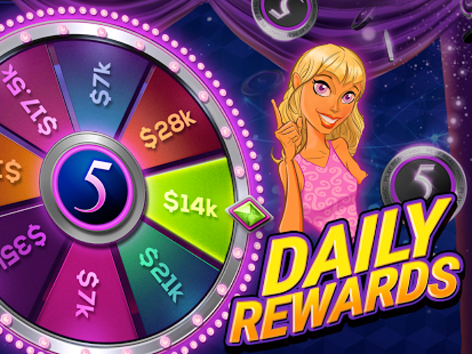 High 5 Casino Free Vegas Slots