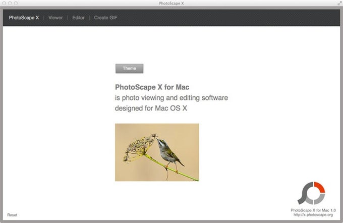 Photoscape X for Mac Photoscape X for Mac