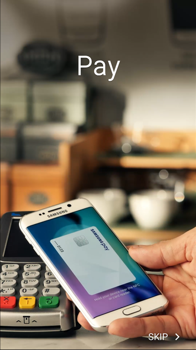 Samsung Pay Samsung Pay