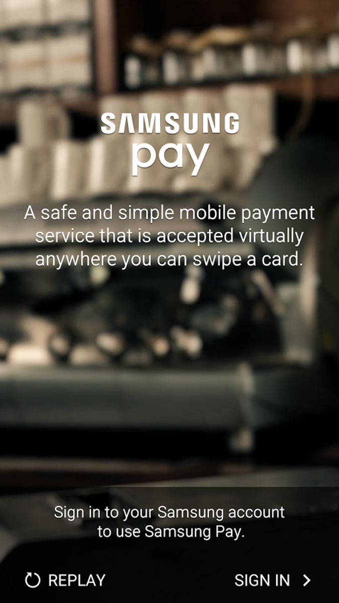 Samsung Pay Samsung Pay