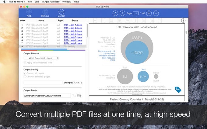 PDF to Word + PDF to Word +