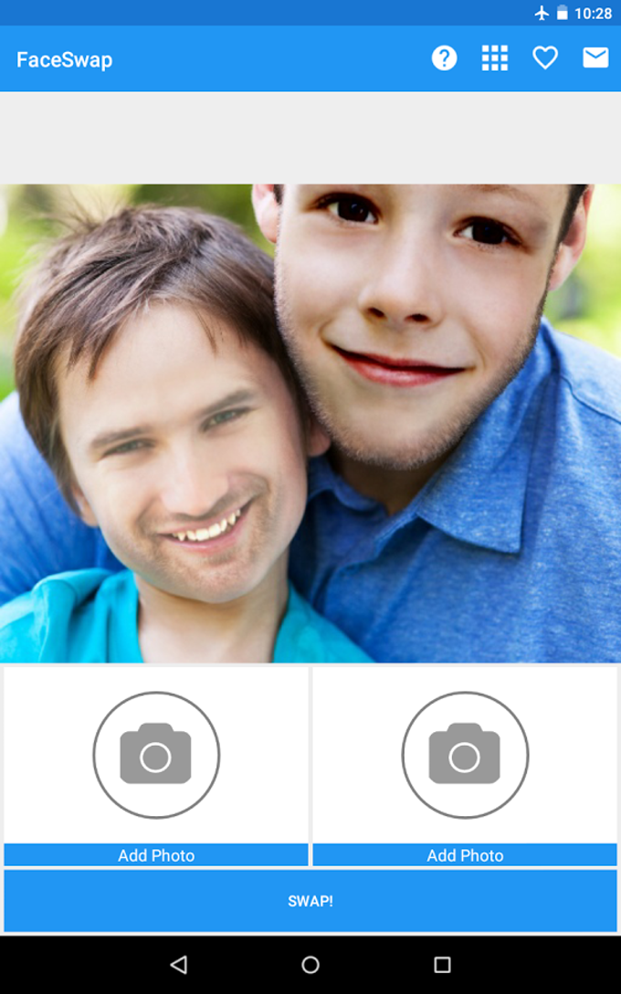 FaceSwap - Photo Face Swap FaceSwap - Photo Face Swap