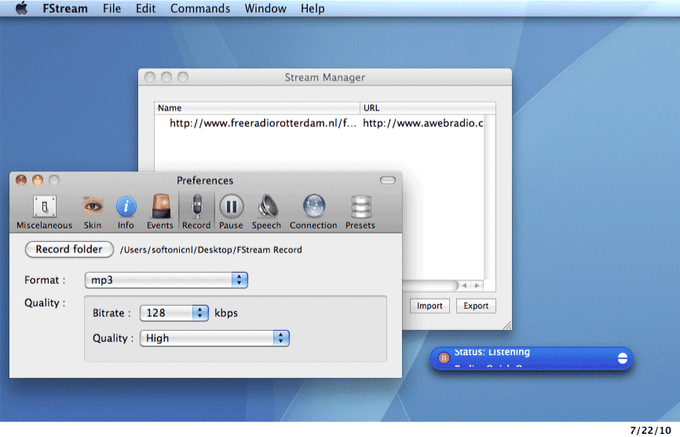 FStream FStream