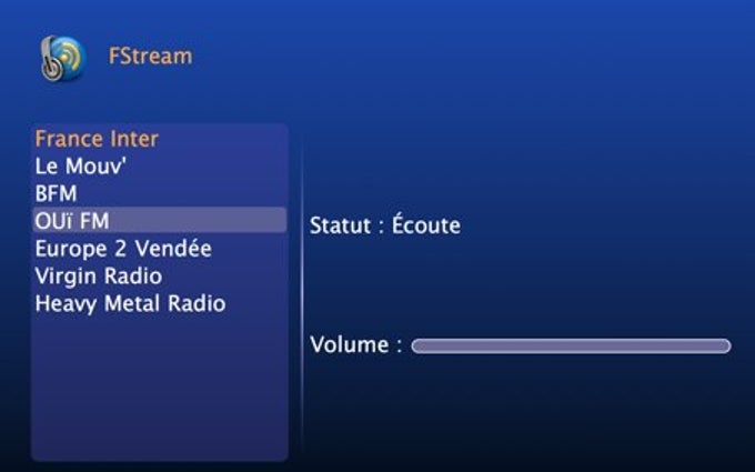 FStream FStream