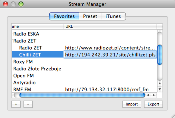 FStream FStream