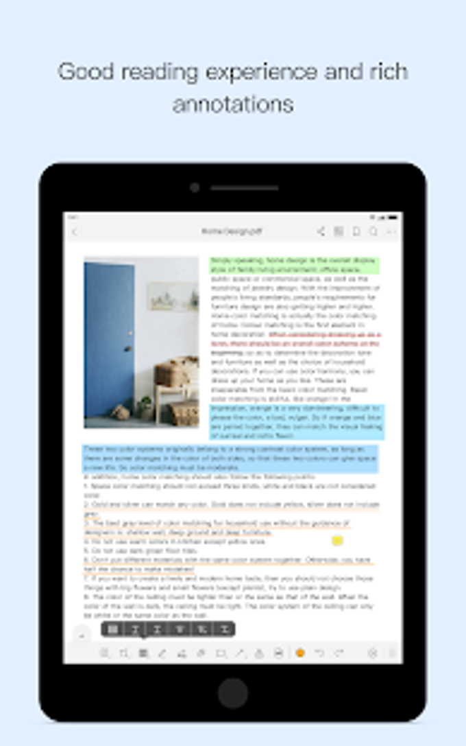 Foxit PDF Reader Mobile - Edit and Convert