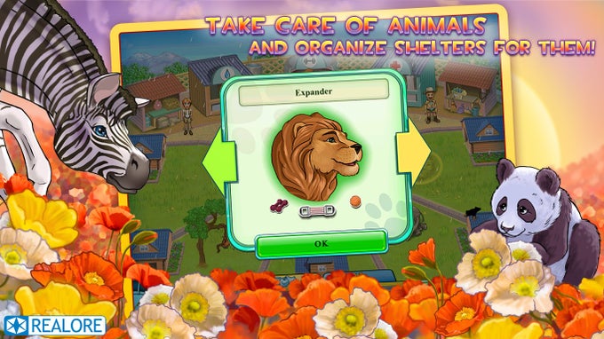 Jane's Zoo Jane's Zoo