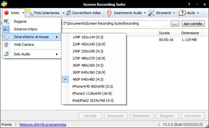 Screen Recording Suite Screen Recording Suite