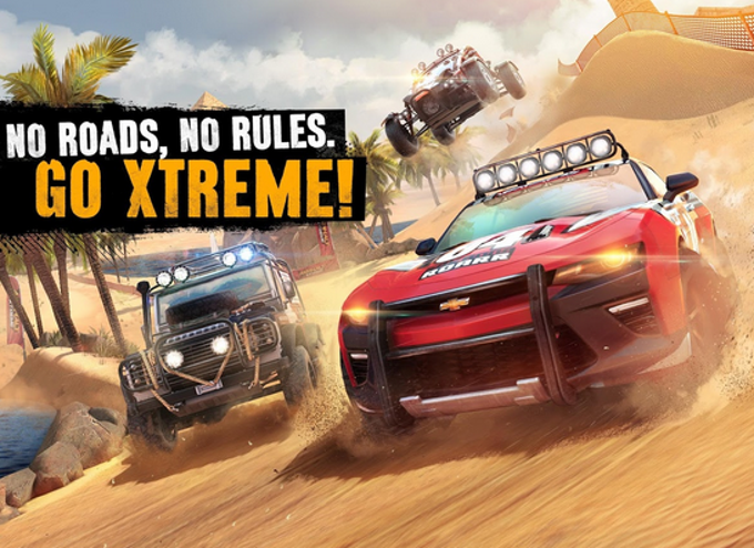 Asphalt Xtreme Asphalt Xtreme