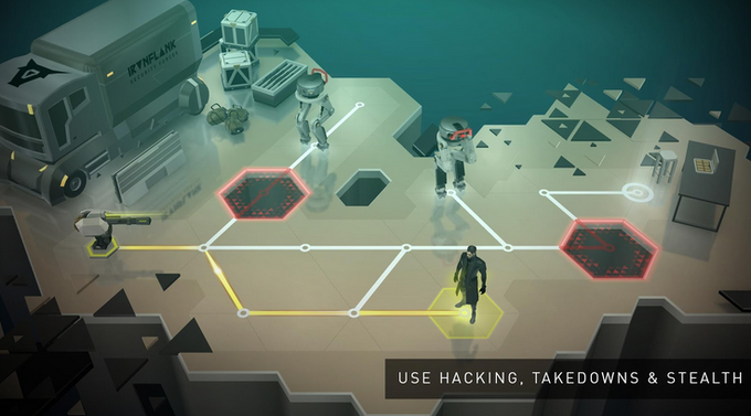 Deus Ex GO Deus Ex GO