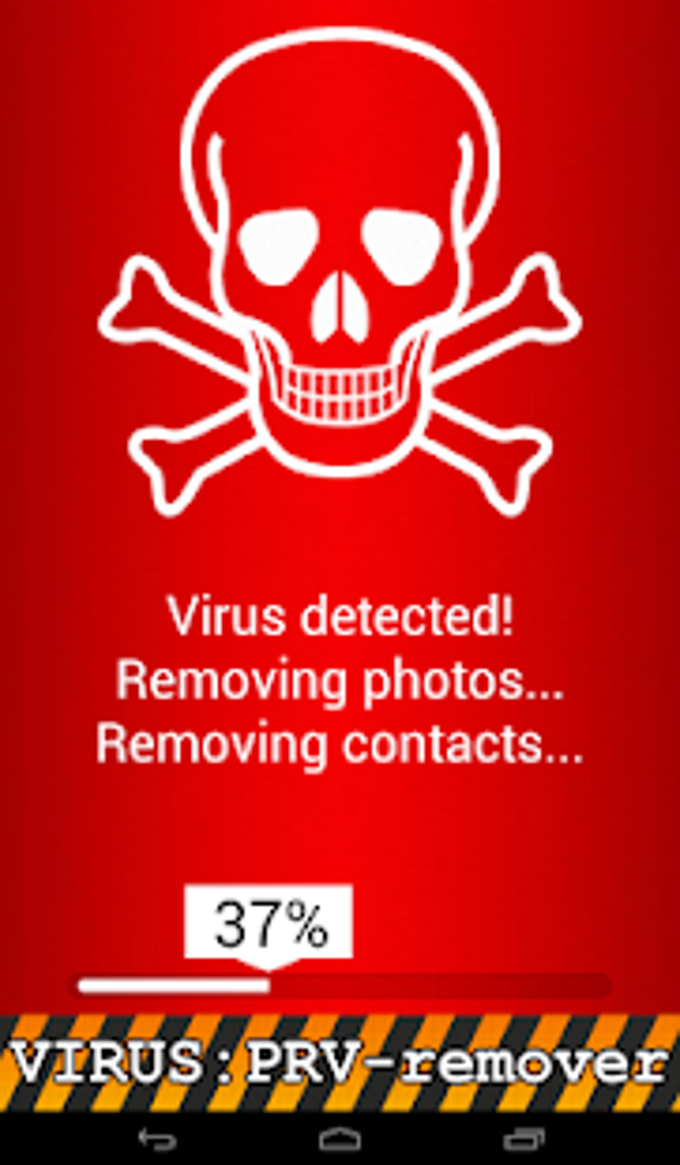 Virus Maker prank APK для Android — Скачать