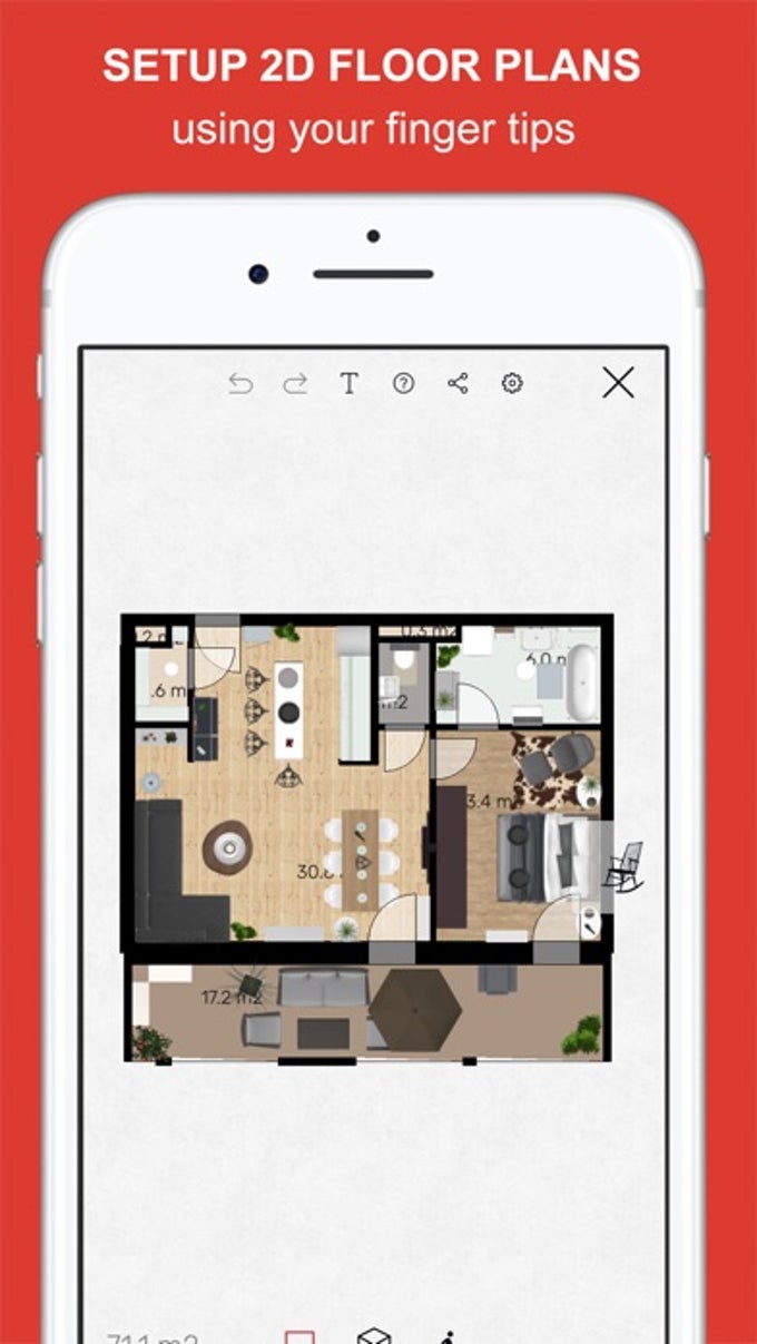 Roomle 3D  AR room planner