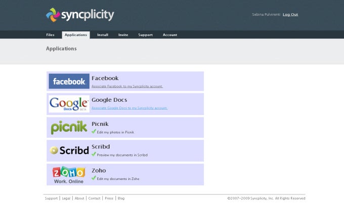Syncplicity Syncplicity