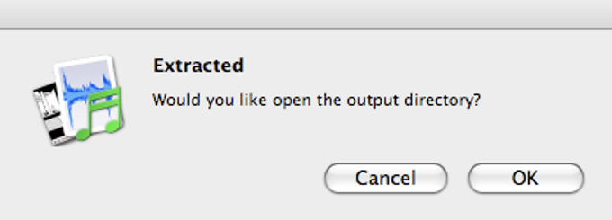 iExtractMP3 iExtractMP3