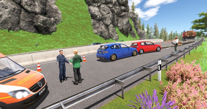 Autobahn Police Simulator 2 Autobahn Police Simulator 2
