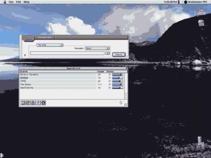 Web Finder Web Finder