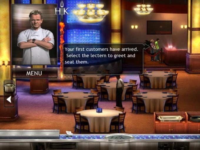 Hell's Kitchen Hell's Kitchen