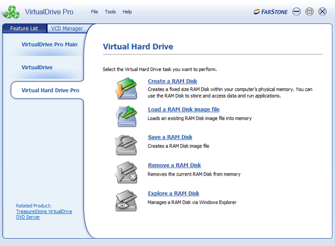VirtualDrive VirtualDrive