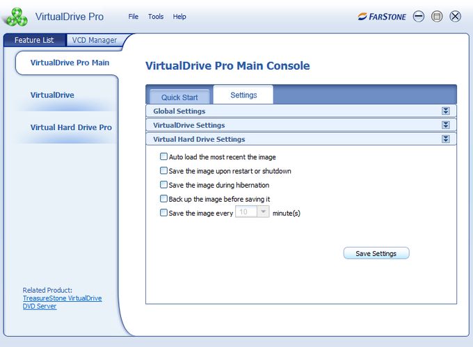 VirtualDrive VirtualDrive