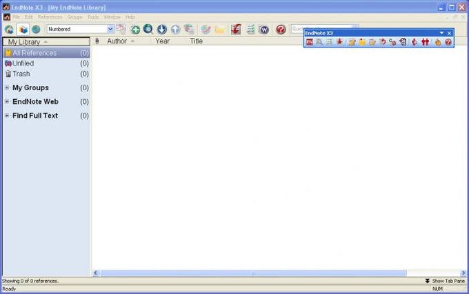 EndNote EndNote