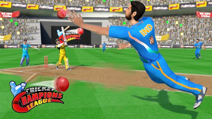 free cricket games for android mobile download