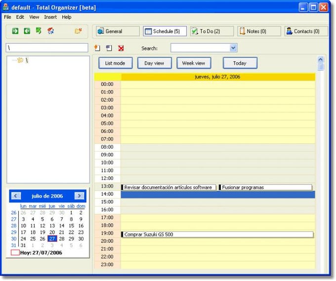 Total Organizer Total Organizer
