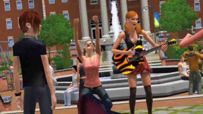 The Sims 3 The Sims 3