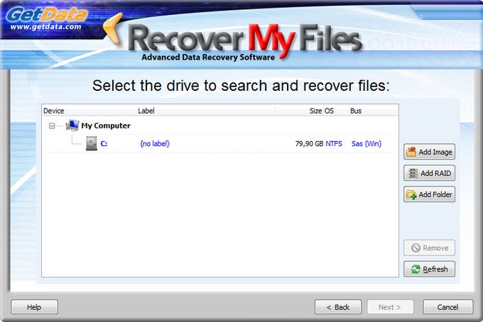 Recover My Files Recover My Files