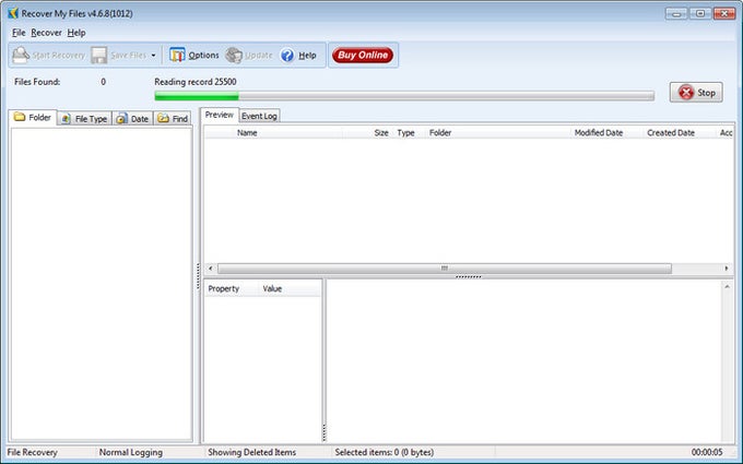 Recover My Files Recover My Files