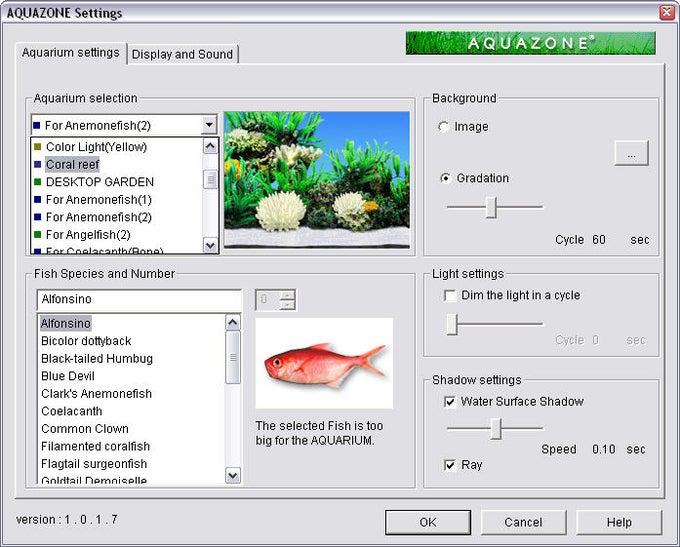 aquazone virtual aquarium aquazone virtual aquarium