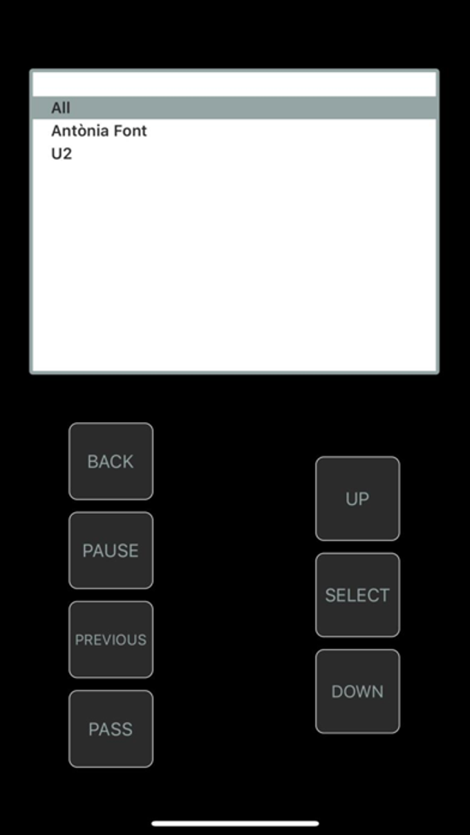 Rewound Music Player Para Iphone Descargar
